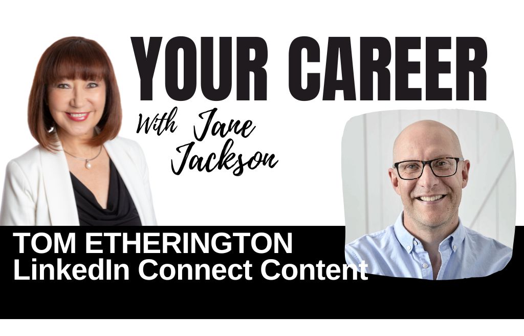 277 Connecting Content on LinkedIn – In Conversation with Tom Etherington