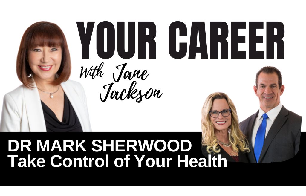 278 Take Control of Your Health – In Conversation with Dr Mark Sherwood