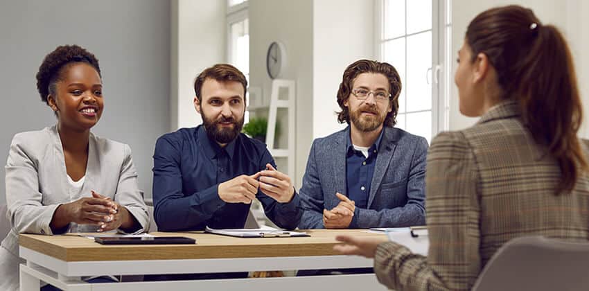 How to Be Likeable in an Interview: 8 Ways to Build Rapport