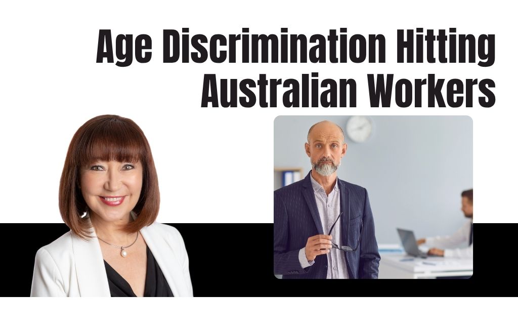 Age Discrimination Crisis Hits Australian Workers