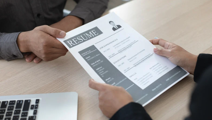 Building Your Library Resume – SJSU